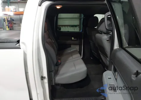 2012 Ford F-150 Xlt from USA, damaged, VIN 1FTFW1ET3CFC54546